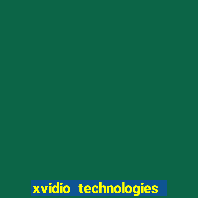 xvidio technologies startup brasil 2024 download